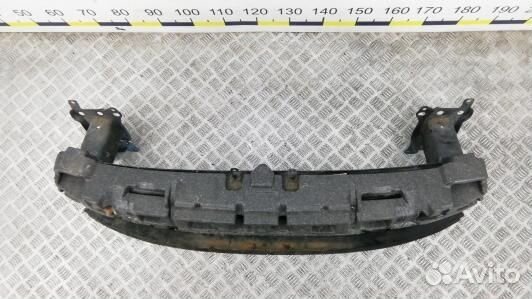 Усилитель бампера передний (кронштейн) volkswagen