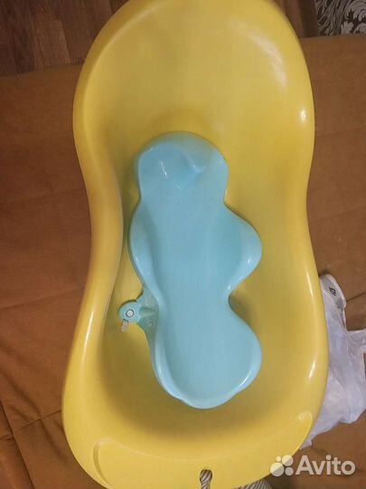 Ванночка для купания