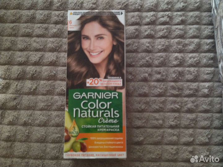 Краска для волос garnier