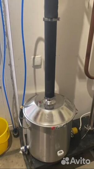 Самогонный аппарат бу