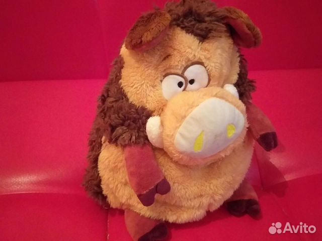 Игрушка кабан