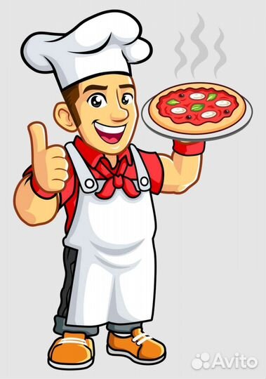 Пицца повар,универсал