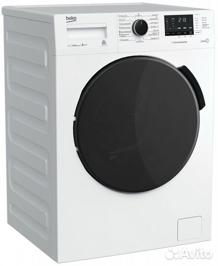 Стиральная машина Beko rspe78612W Новая