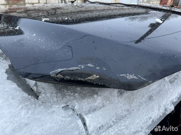 Капот mazda 6 gj