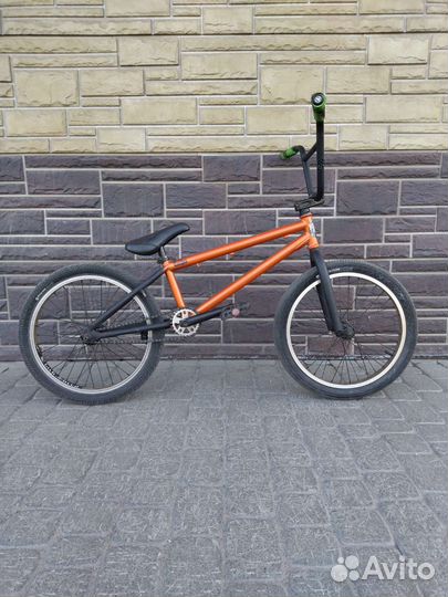 Bmx Wtp Crysis/FullCr-Mo/обмен