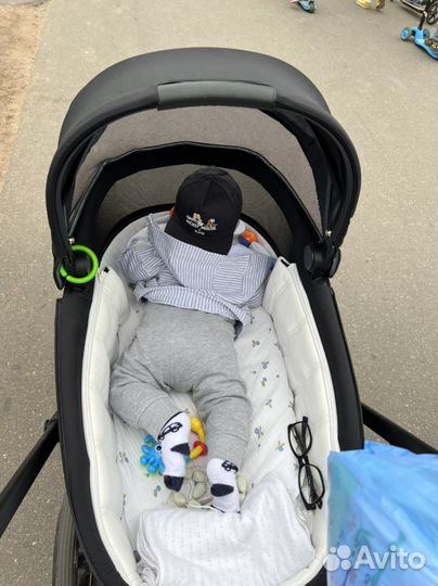 Коляска cybex prime III 2 в 1