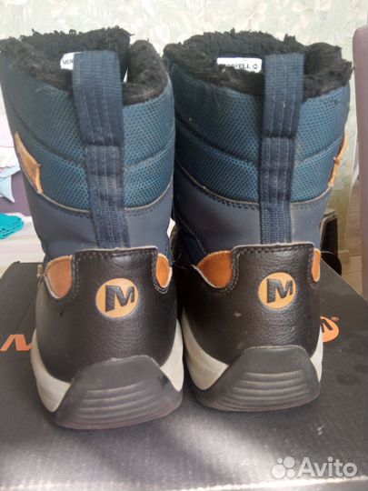 Ботинки детские, сноубутсы