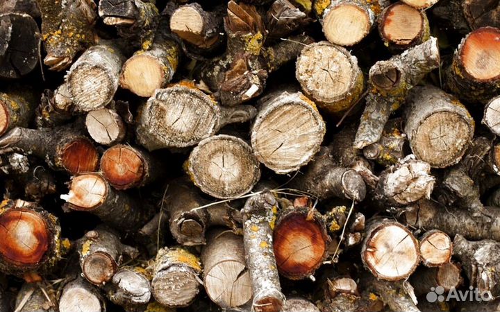 Дрова для сауны