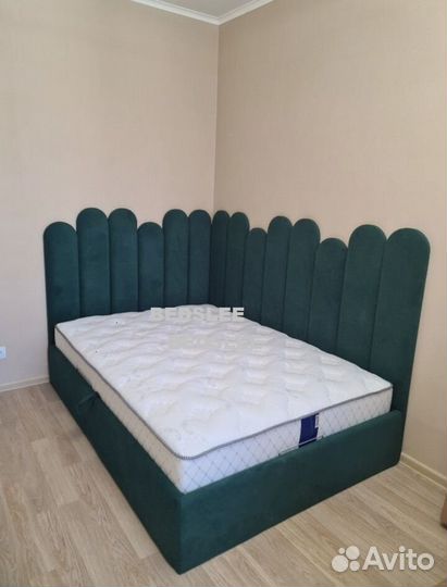 Кровать для ребенка от 5 лет