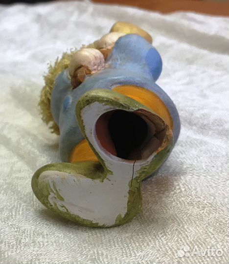 Дымковская игрушка cсср