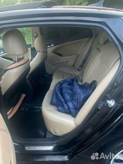 Kia Optima 2.4 AT, 2015, 156 291 км