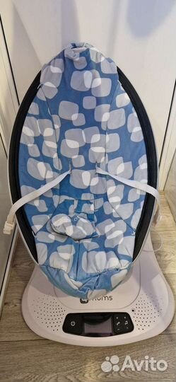 Mamaroo 4moms качели 4.0