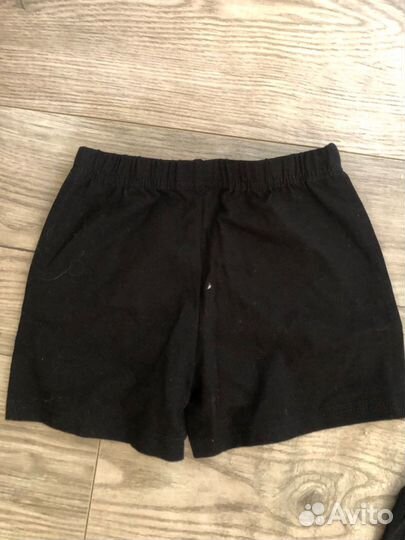 Гимнастический купальник 116-122