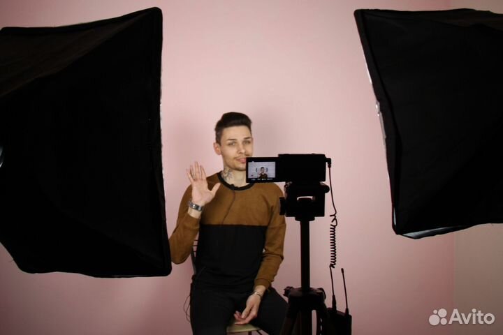 Фото и видео съёмки