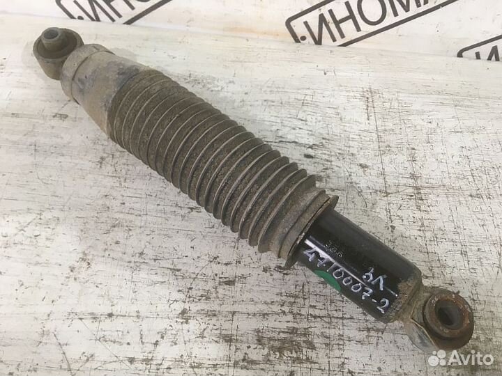 Амортизатор задний комплект hyundai solaris