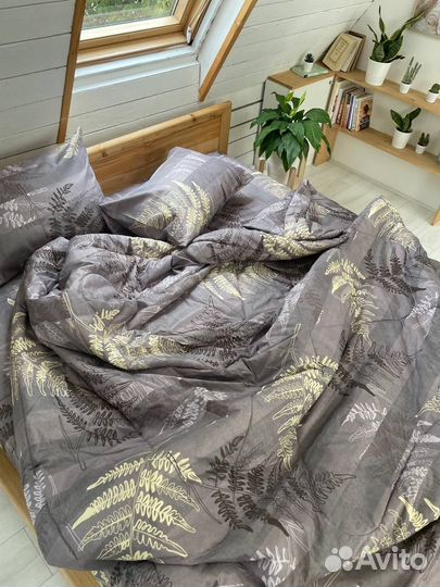 Белье постельное с одеялом
