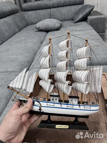 Корабль decor