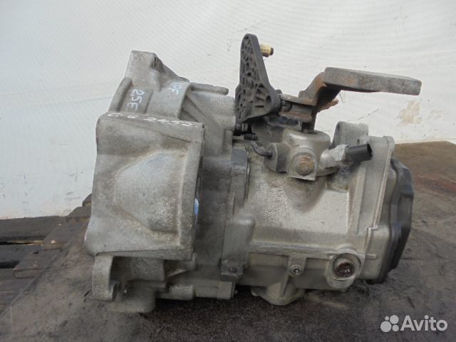 МКПП Volkswagen Golf KPF 2.5 литра бензин