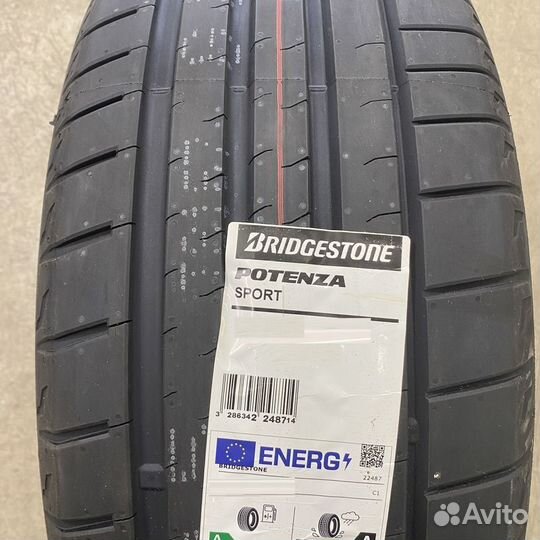 Bridgestone Potenza Sport 275/30 R20 97Y