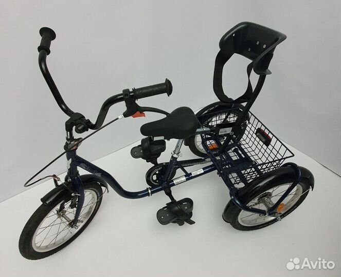 Детский велосипед для реабилитации skepp shult