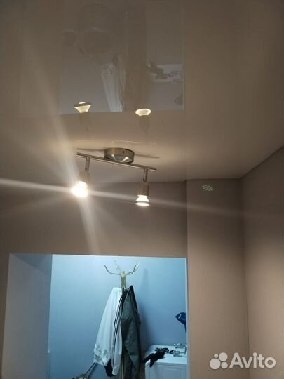 Люстра потолочная