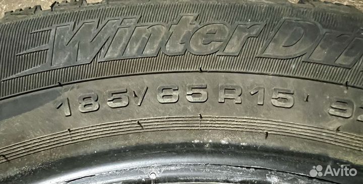 Cordiant Comfort 185/65 R15