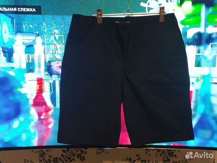 Вещи пакетом муж.3 пары шорт+ бриджи