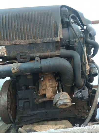 Двигатель BMW 2002 года 2.0 Td4