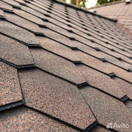 Мягкая кровля