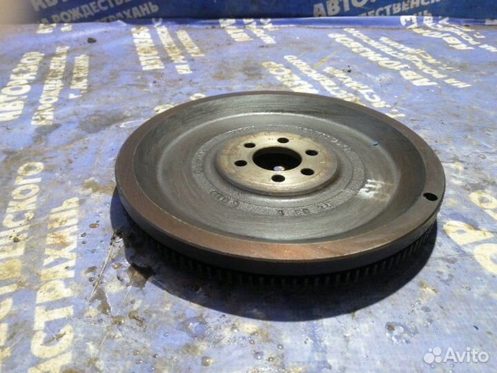 Маховик Volkswagen Polo 5 седан CFN 2015