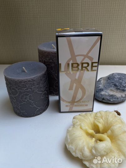Yves Saint Laurent Libre туалетная вода 50