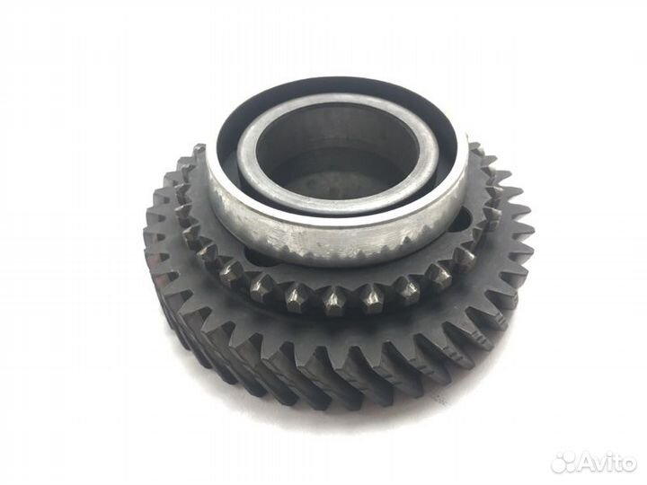 Шестерня кпп Ford Focus CB4 qqdb 2006