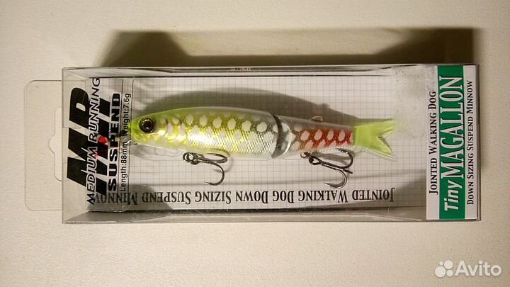 Воблеры Jackall