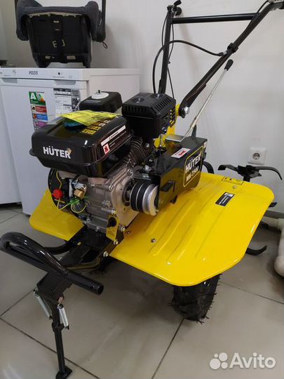 Мотоблок huter MK-7800рl