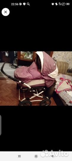 Коляска 2 в 1