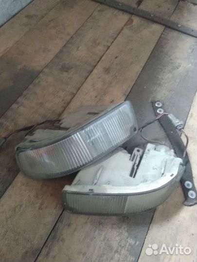 Противотуманки