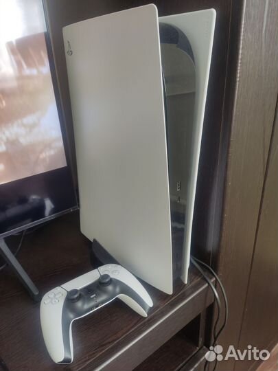 Sony playstation 5 ps5 с дисководом