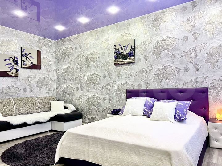 Квартира-студия, 38 м², 1/4 эт.