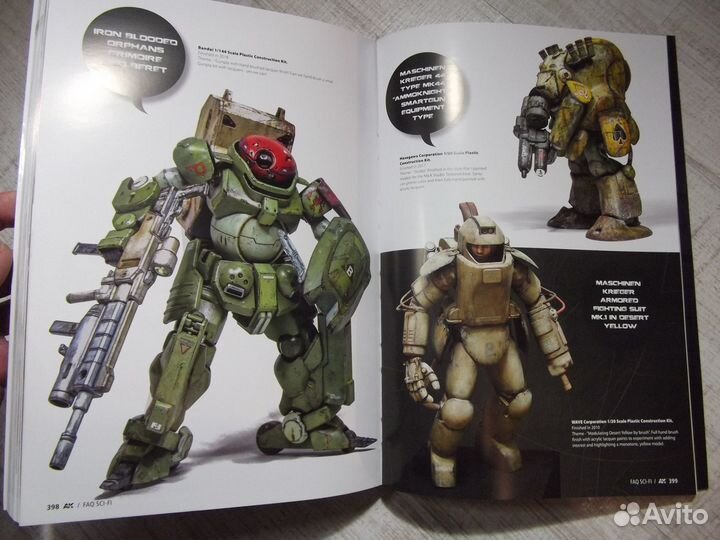 AK8160 AK SCI-FI F.A.Q