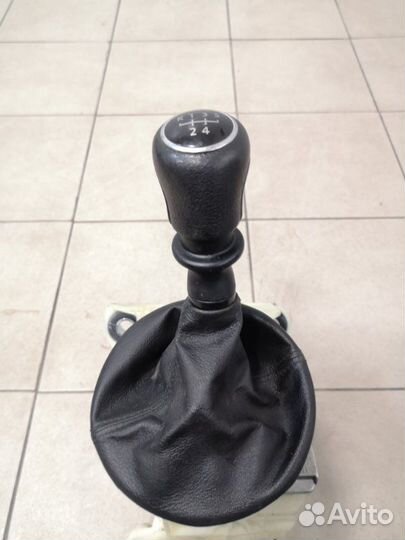 Кулиса МКПП Volkswagen Transporter T5 T5+