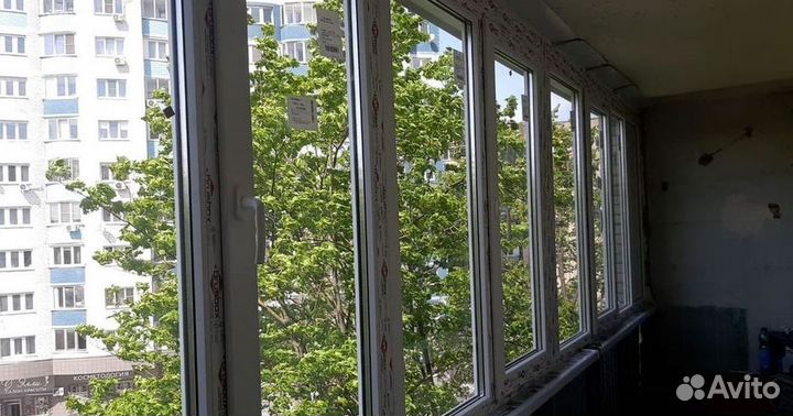 Пластиковые окна rehau