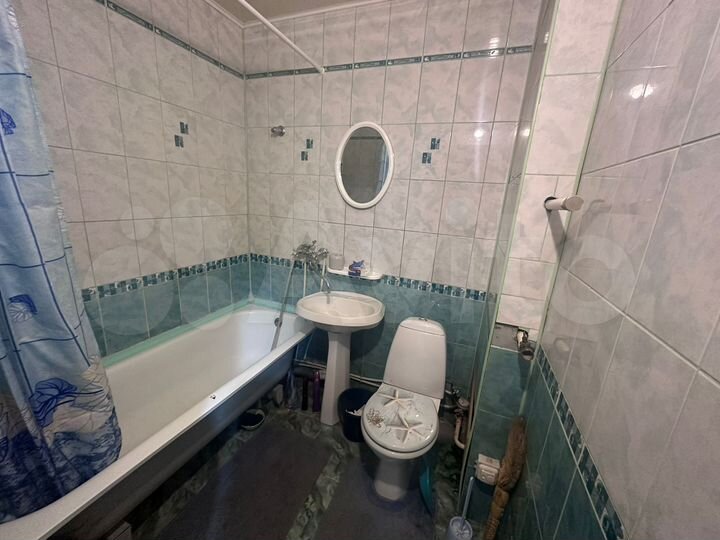 1-к. квартира, 40 м², 1/10 эт.