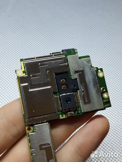 Nokia lumia 800. Основная плата. Рабочая. Оригинал