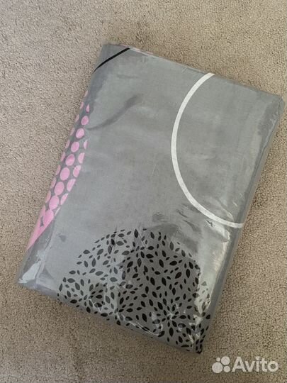 Постельное белье 2 спальное новое 2шт