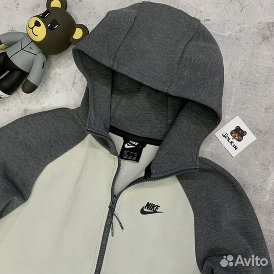 Зип-Худи Nike Tech Fleece Оригинал