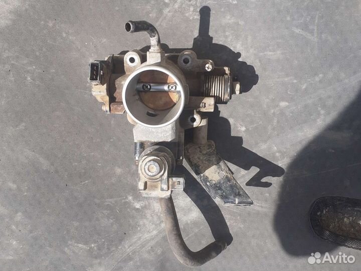 Дроссельная заслонка Киа Спектра Kia spectra 1.6