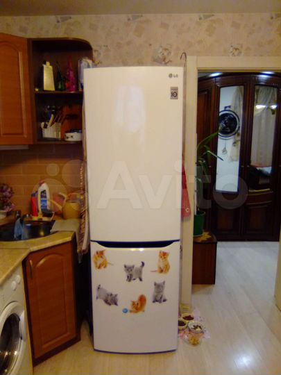 1-к. квартира, 38 м², 9/10 эт.