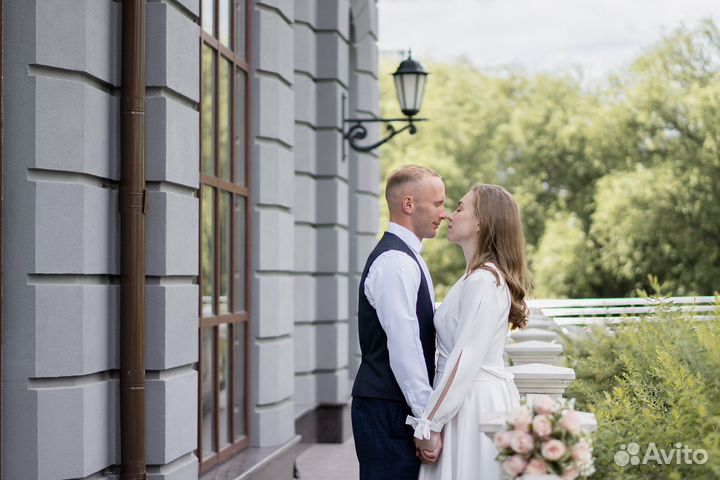 Свадебный Фотограф Видеооператор