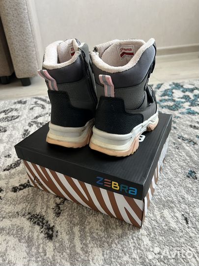 Ботинки зимние детские 30 размер