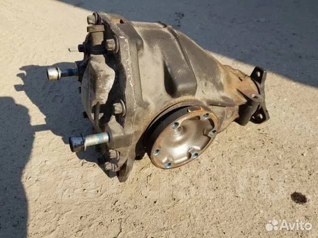 Редуктор w210 2,4 по запчастям